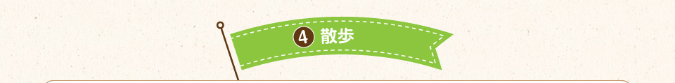 4.散歩